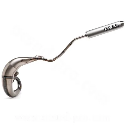 Avgassystem Yasuni Cross