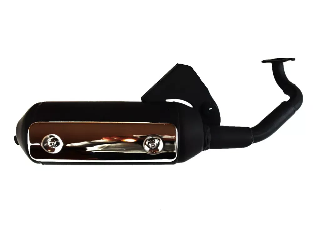 Avgassystem Minarelli H – Standardmodell Replika