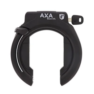 Cykellås AXA Block XXL Ringlås