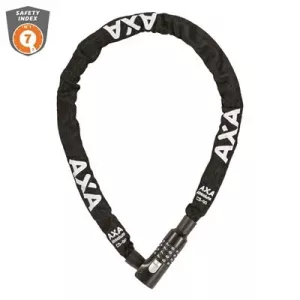 Kättinglås Axa Chain 90cm Kod
