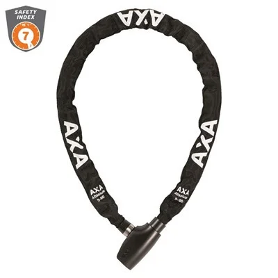 Kättinglås AXA Chain Absolute 5 90 cm Svart