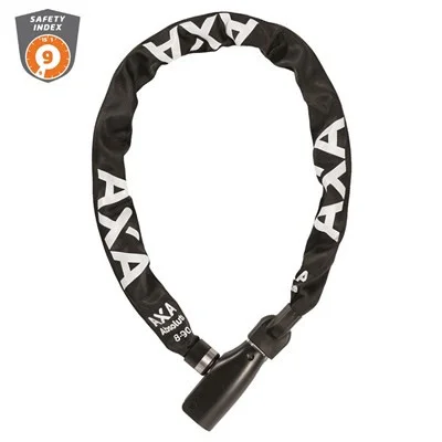 Kättinglås AXA Chain Absolute 8 90 cm Svart