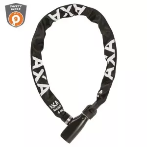 Kättinglås AXA Chain Absolute 8 90 cm Svart