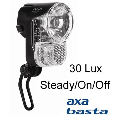 Framlampa AXA Pico 30 LUX