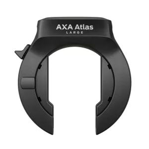 Cykellås AXA Atlas Large Retractable