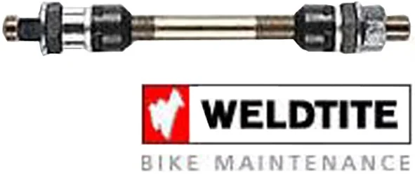 Axel 9.0x140 mm CR/MO