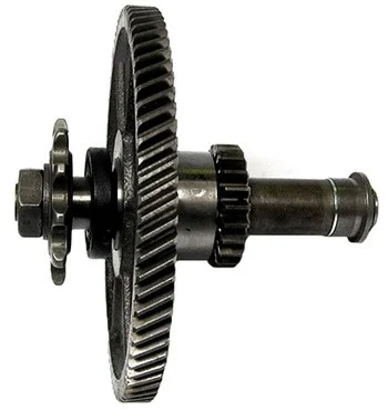 Axel Framdrev 504+växel