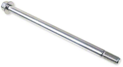 Axel framhjul Yamaha PW50