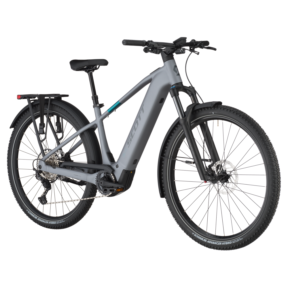 Elcykel Scott Axis 10