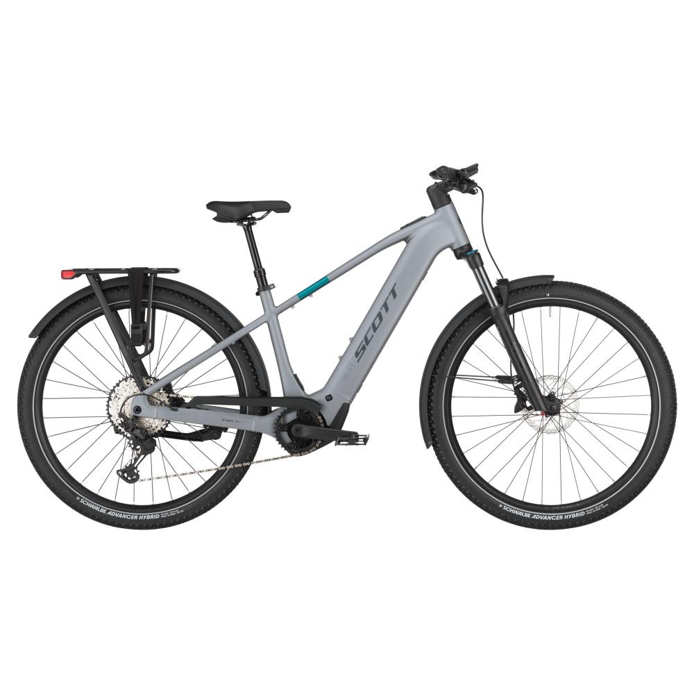 Elcykel Scott Axis 10