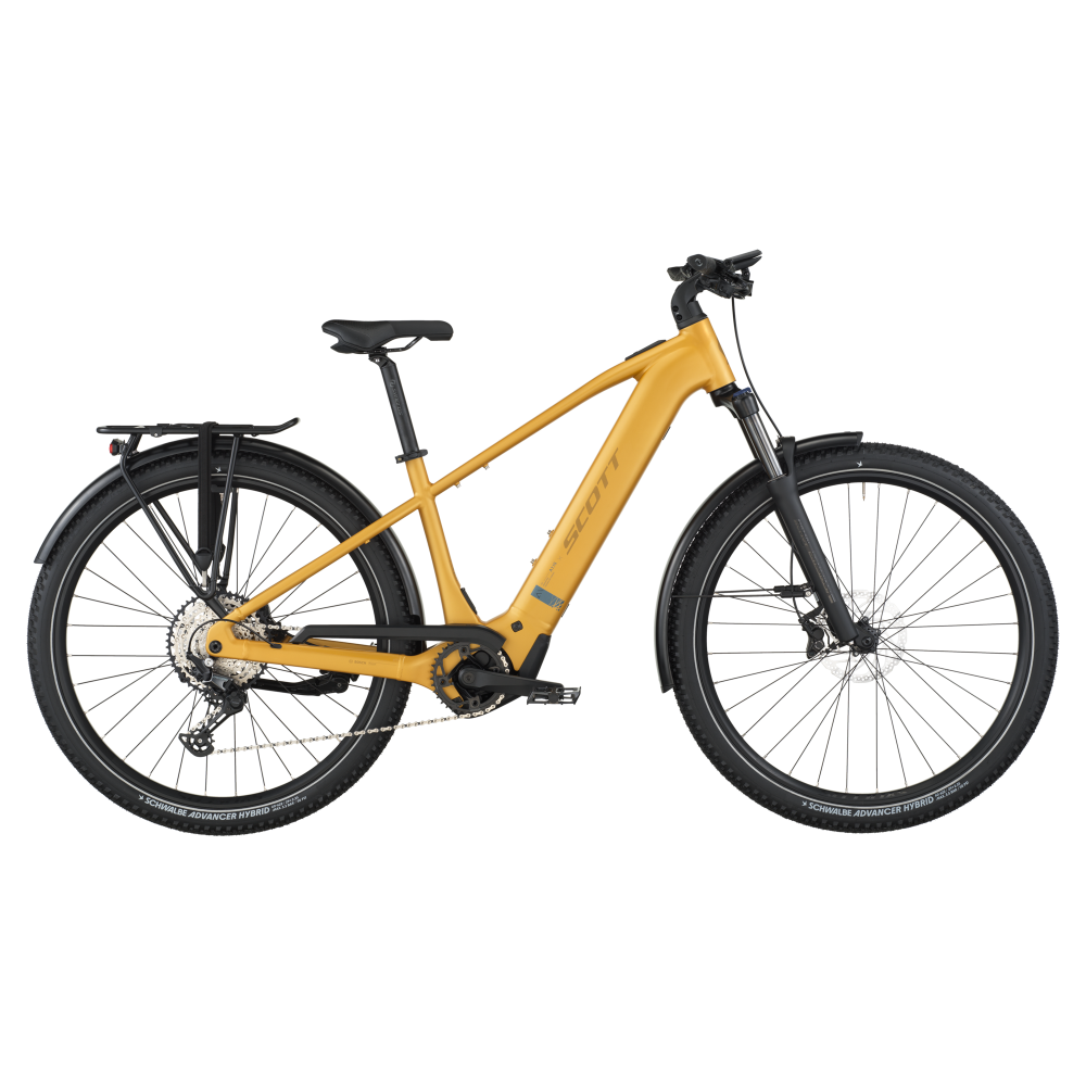 Elcykel Scott Axis 20