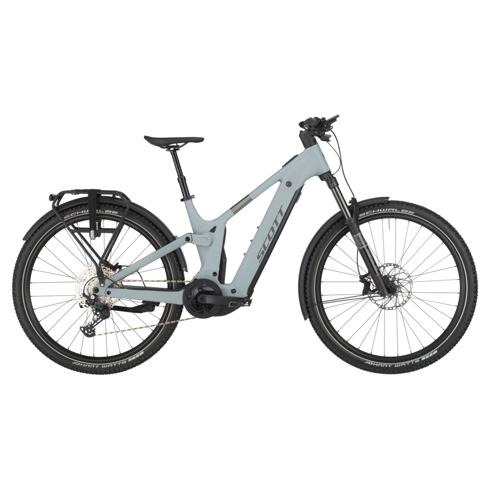 Elcykel Scott Axis FS 20