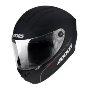 Axxis Draken Svart Integralhjälm L