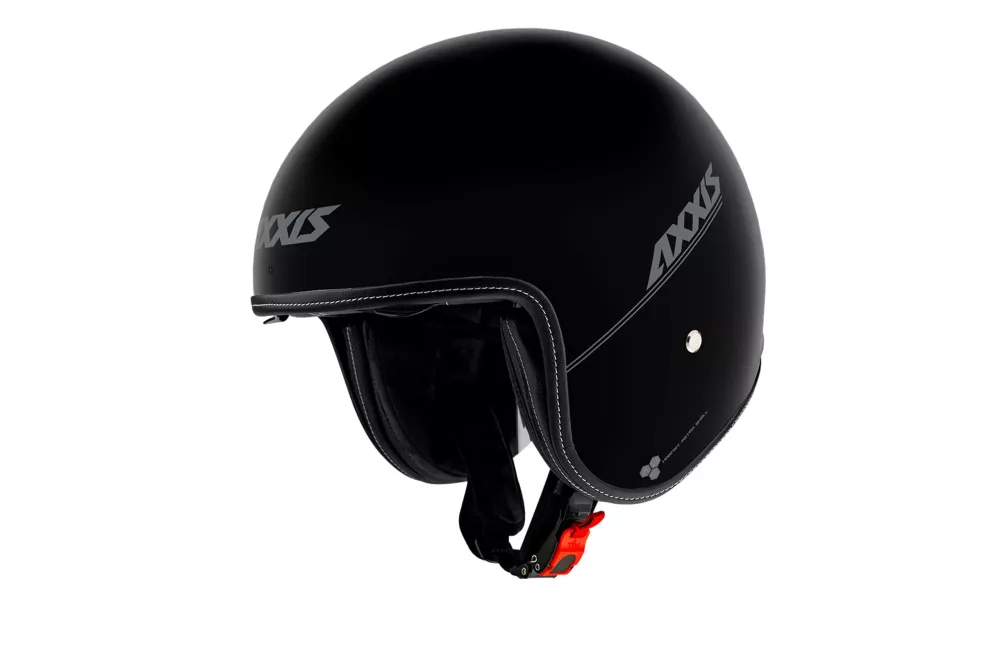 Hjälm Axxis Jet Hornet A1, L