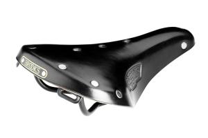 Cykelsadel Brooks B17 Short Dam Svart