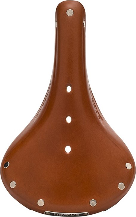 Cykelsadel Brooks B17 Standard Honey