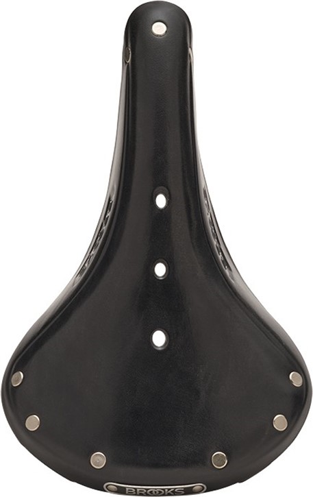 Cykelsadel Brooks B17 Standard Svart