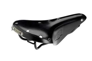 Cykelsadel Brooks B17 Standard Svart