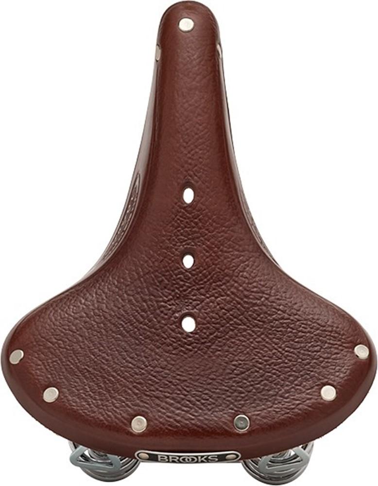Cykelsadel Brooks B67 Herr Brun