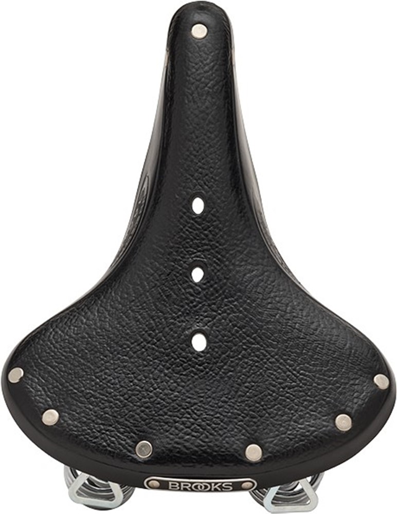 Cykelsadel Brooks B67 Herr Svart