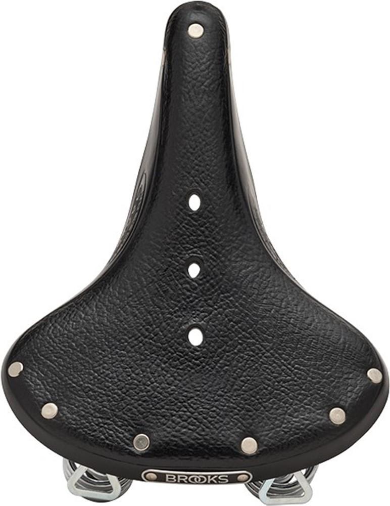 Cykelsadel Brooks B67 Herr Svart