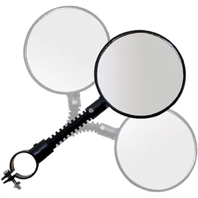 Backspegel cykel svart