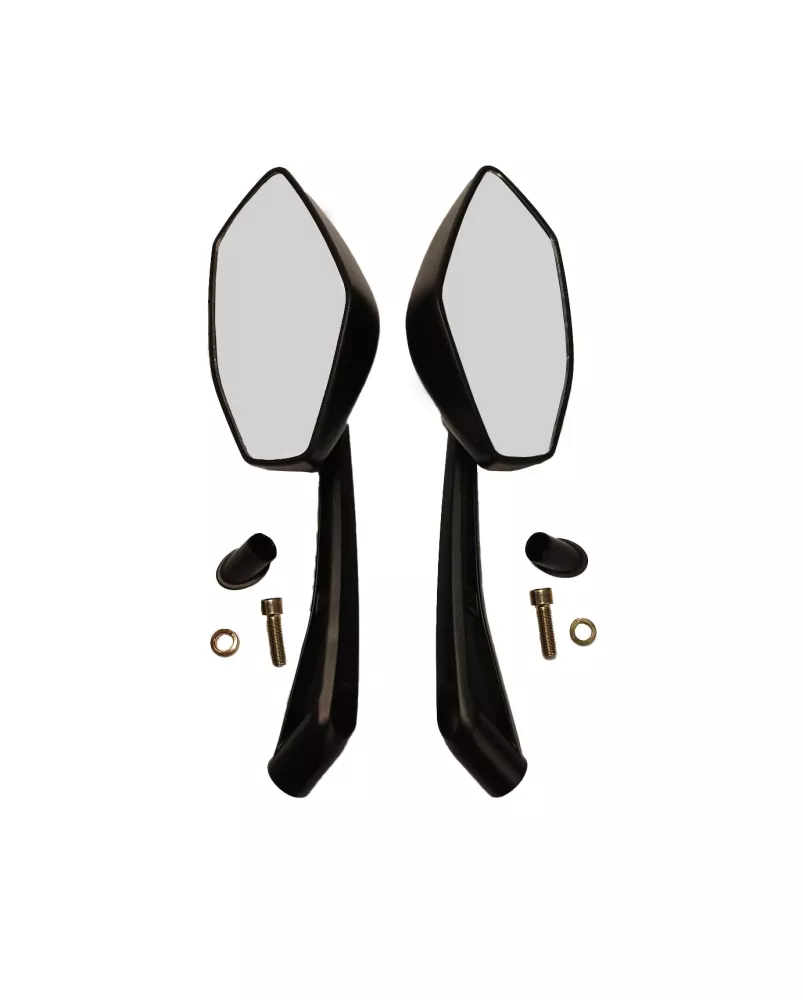 Backspegel Drax Rough