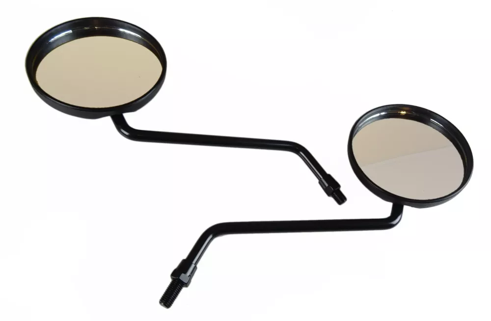 Backspegel sats m10 Honda / Yamaha svart