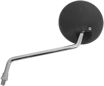 Backspegel Yamaha Svart,  Vänster
