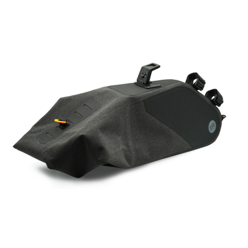 Sadelväska Selle Royal Bag Large Svart