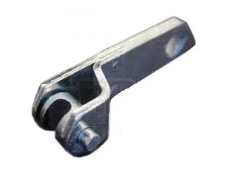 Bromsarm bak Zundapp 529/530