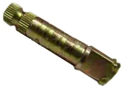 Bromsaxel bak Honda MT/MB