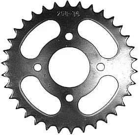 Bakdrev Mustang(3 växlad)