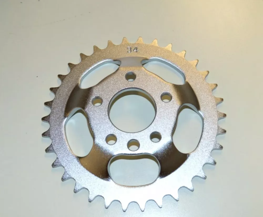 Bakdrev 31 T. Puch Dakota