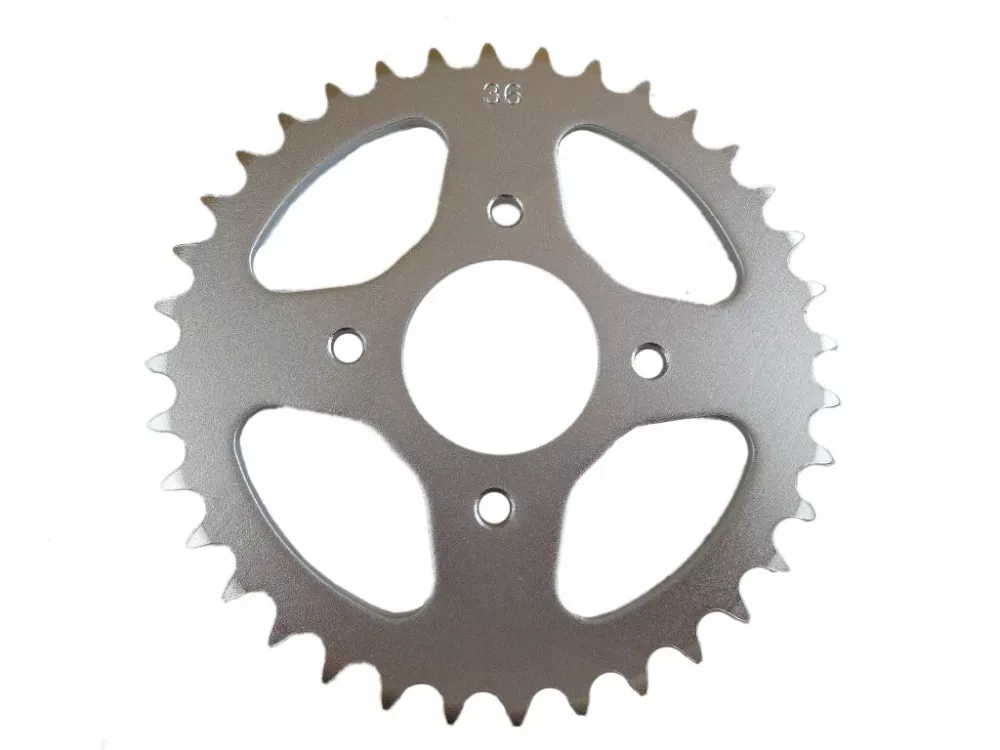 Bakdrev 36T. Mustang / MCB