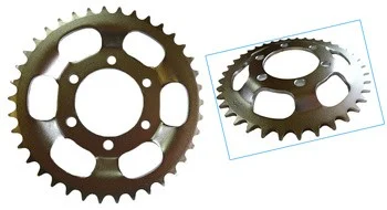 Bakdrev 38 T. Zundapp