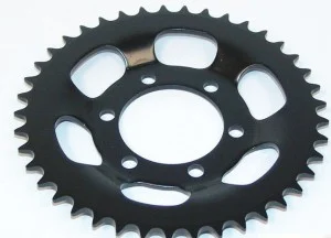 Bakdrev 39 T. Zundapp KS80