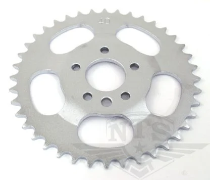 Bakdrev 40 kuggar Puch Florida