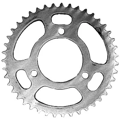 Bakdrev 42 kuggar Honda MT