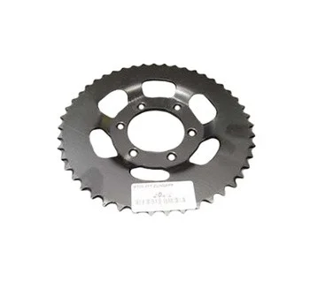 Bakdrev 47 T. Zundapp