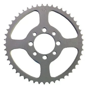 Bakdrev 49 T Suzuki K50