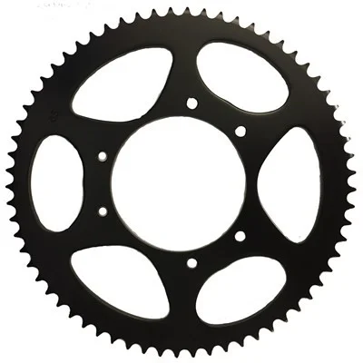 Bakdrev 53T 105mm/6bult, Derbi, Yamaha mfl.