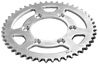 Bakdrev  Rieju 56 kuggar