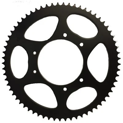 Bakdrev 62T Rieju MRX/Power Up 07- MRT 2011-