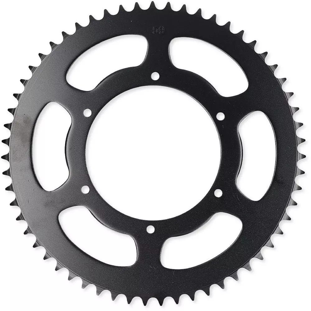 Bakdrev Derbi, 108 mm, 59 kuggar