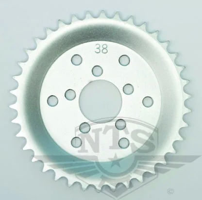 Bakdrev Monza mfl 38 kuggar