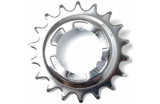 Bakdrev Shimano Nexus 16T, silver