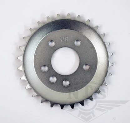 Bakdrev Puch Florida MS 28 kuggar