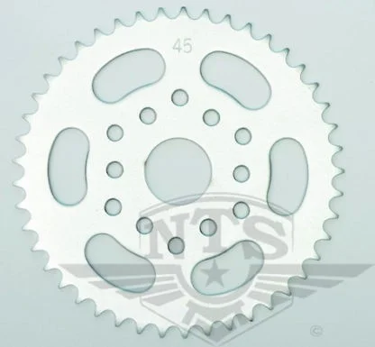 Bakdrev Made by NTS Puch Maxi (nyare) 45 kuggar