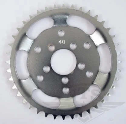 Bakdrev Puch Monza 40T